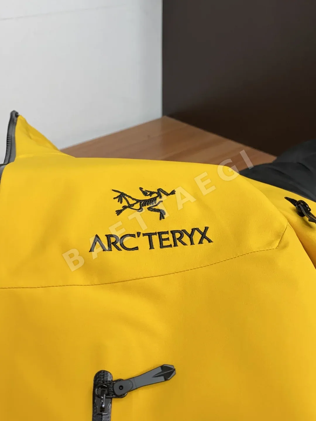 아크테릭스 알파 SV GORE-TEX 프로 남성 자켓 상세 이미지 8