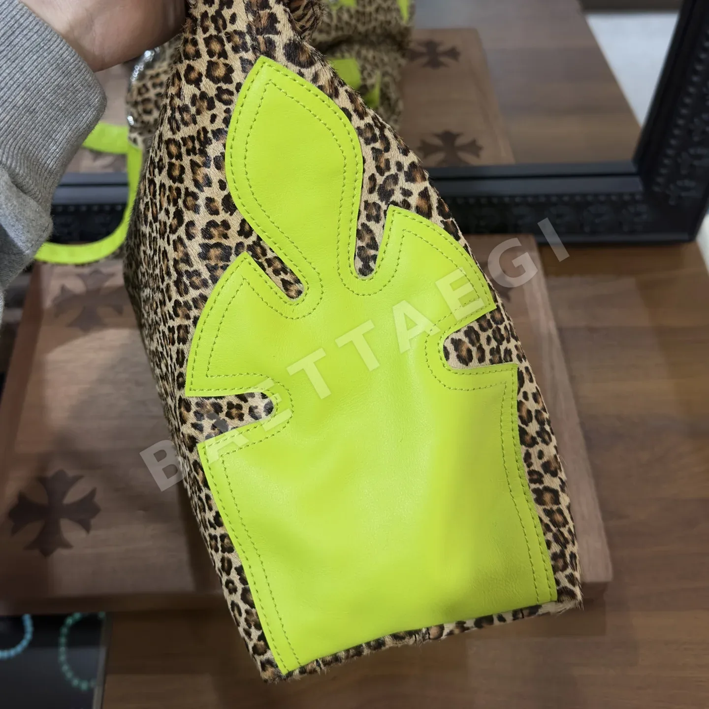 크롬하츠 164077 가방 Chrome Hearts Bag 상세 이미지 7