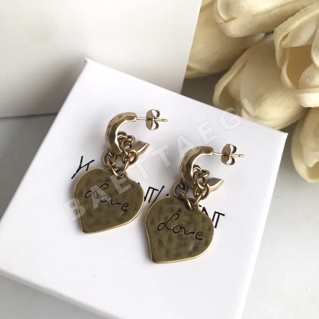 생로랑 귀걸이 65627 Saint Laurent Earrings 상세 이미지 3