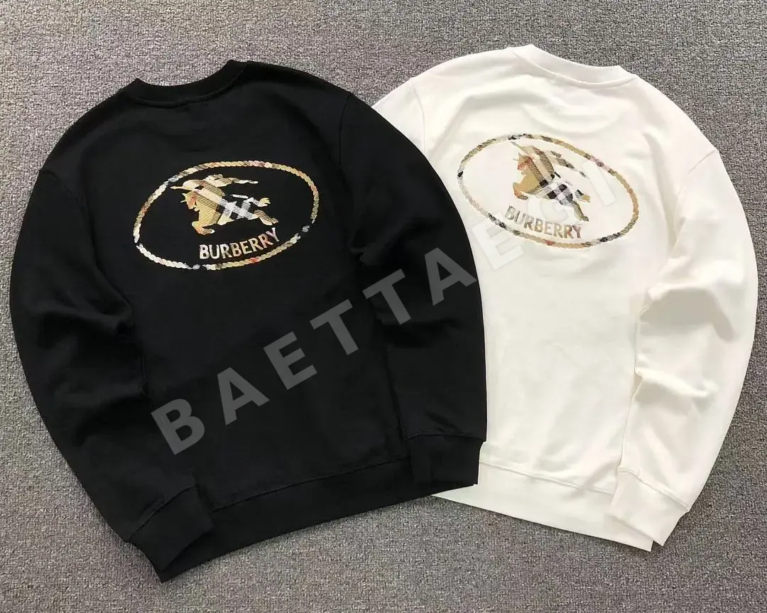 버버리 후드티 203555 Burberry Hoodie 상세 이미지 5