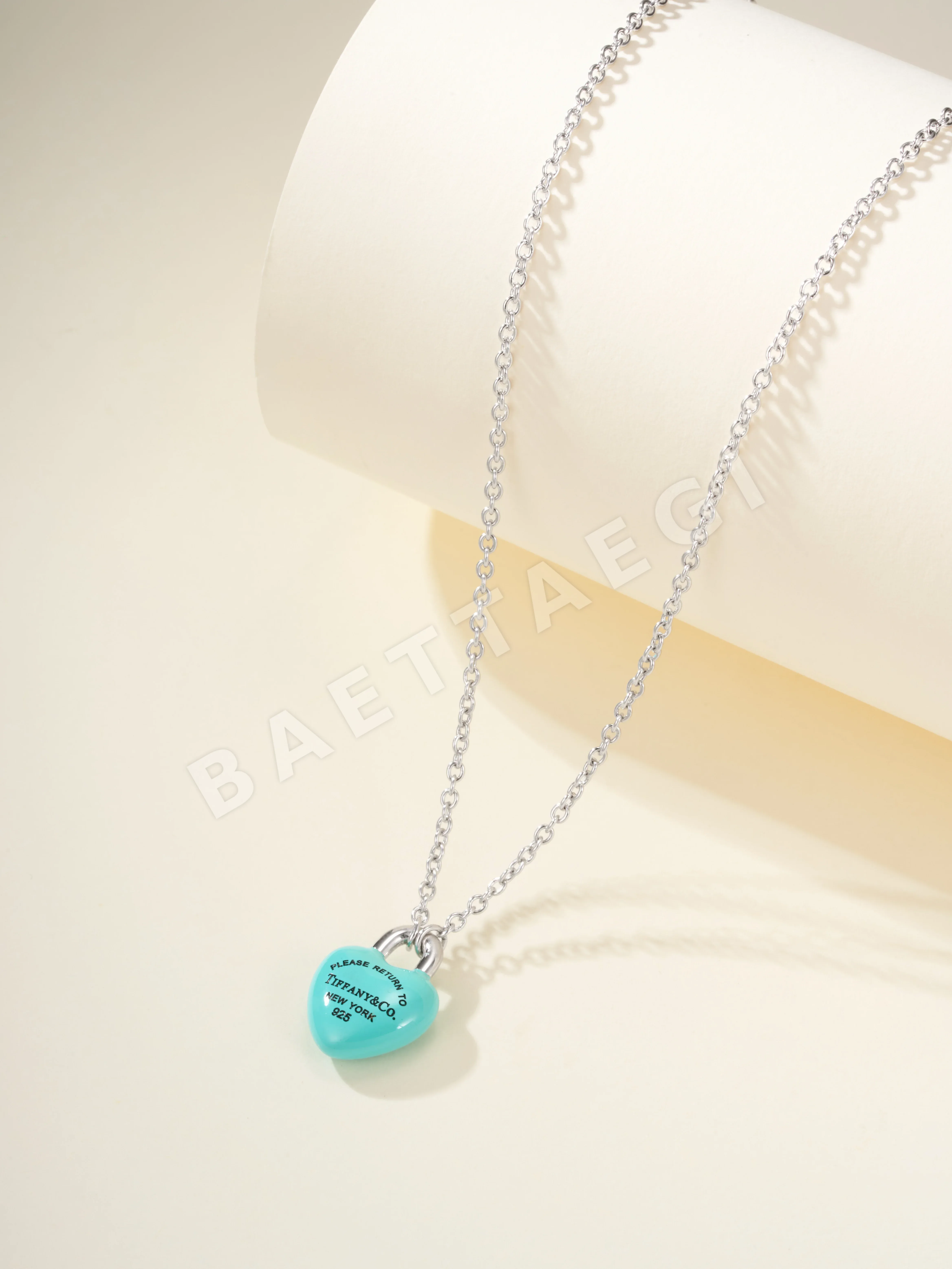 티파니 목걸이 70653 Tiffany & Co Necklace 상세 이미지 10