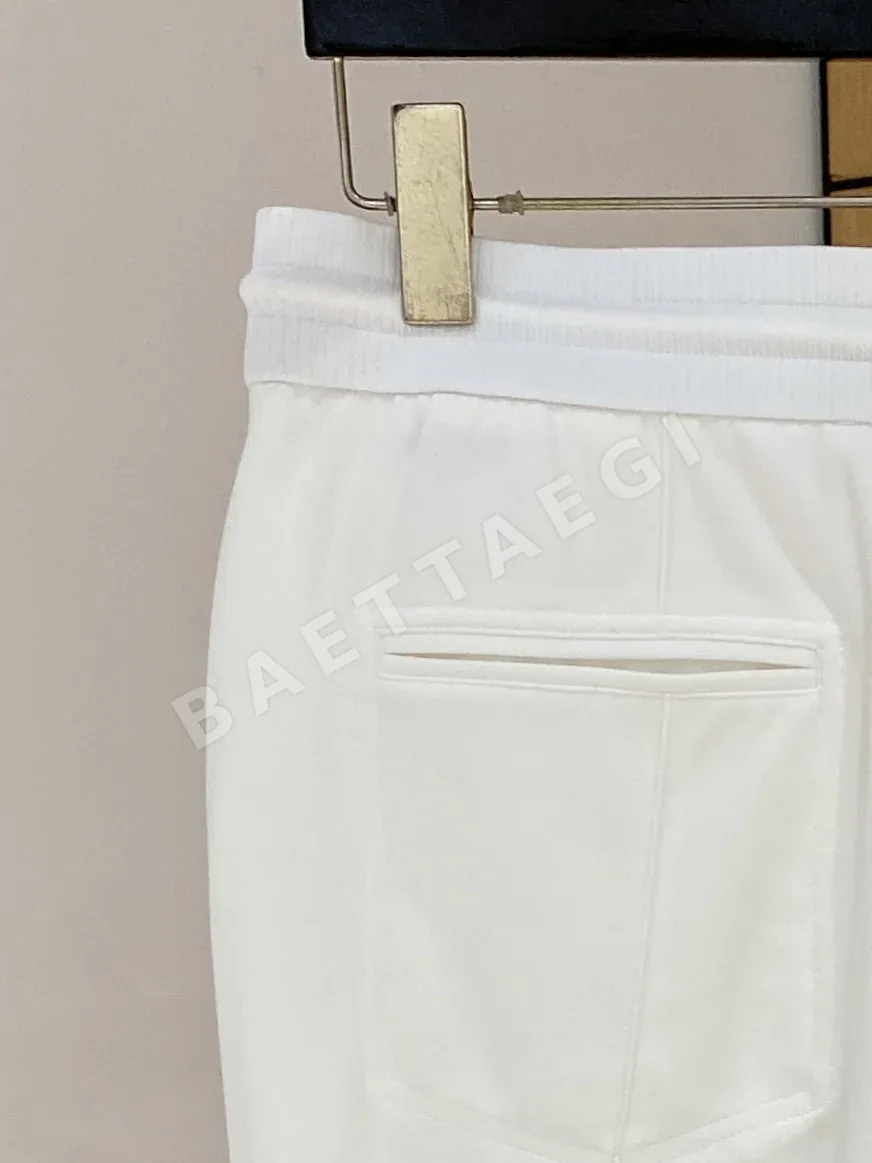 브루넬로쿠치넬리 남성 텐셀 바지 상세 이미지 7