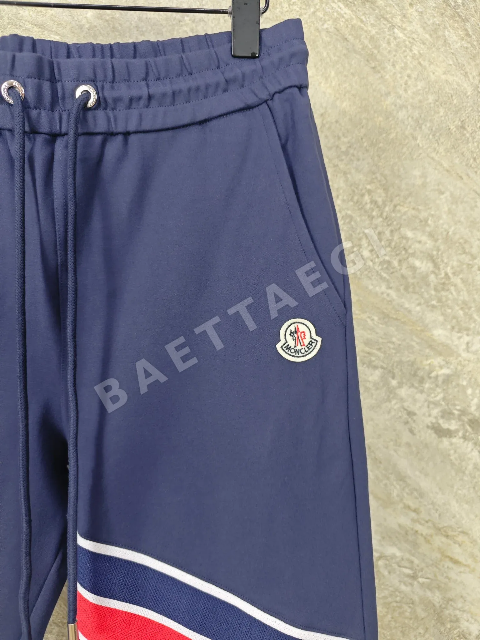 몽클레르 남성 바지 158107 Moncler Pants 상세 이미지 4