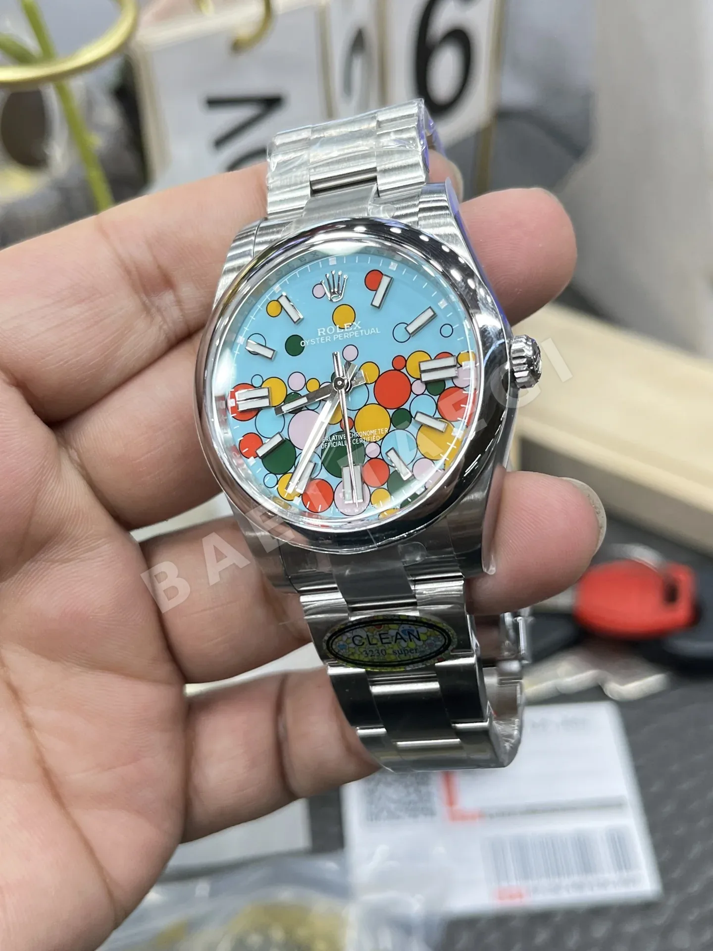 롤렉스 시계 레플리카 43201 Rolex 상세 이미지 5