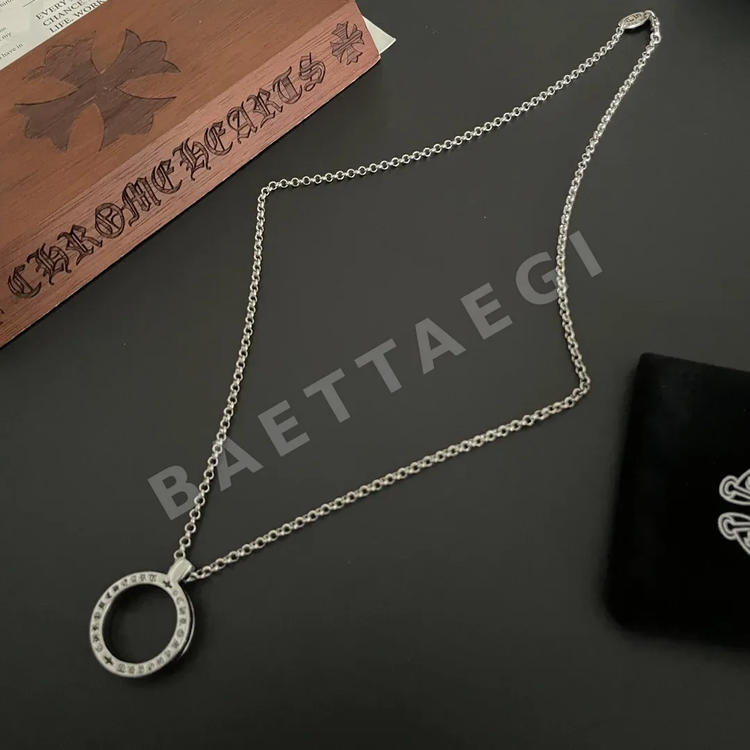 크롬하츠 목걸이 63134 Chrome Hearts Necklace 상세 이미지 7