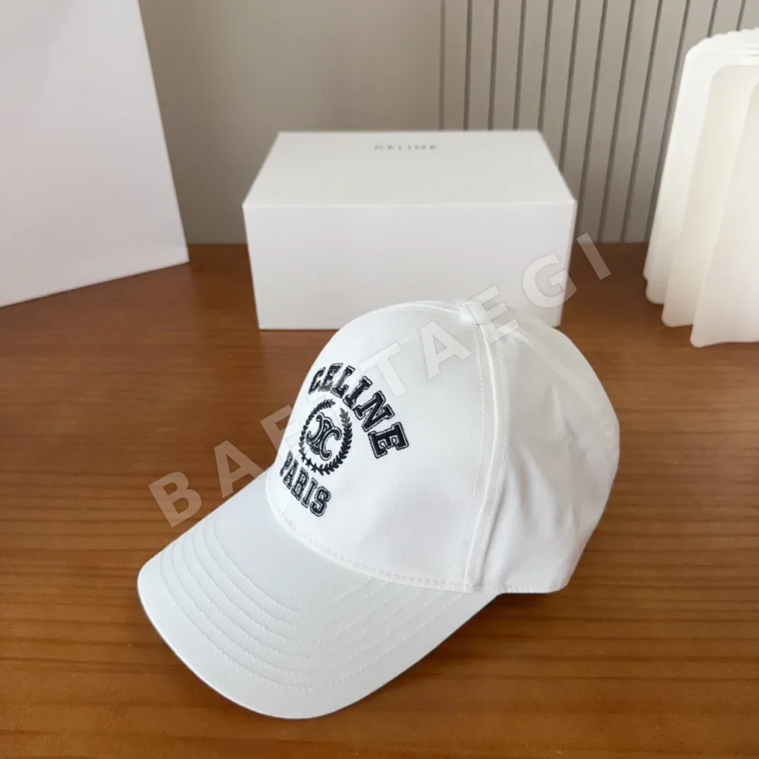 셀린느 베이스볼 캡 상세 이미지 2