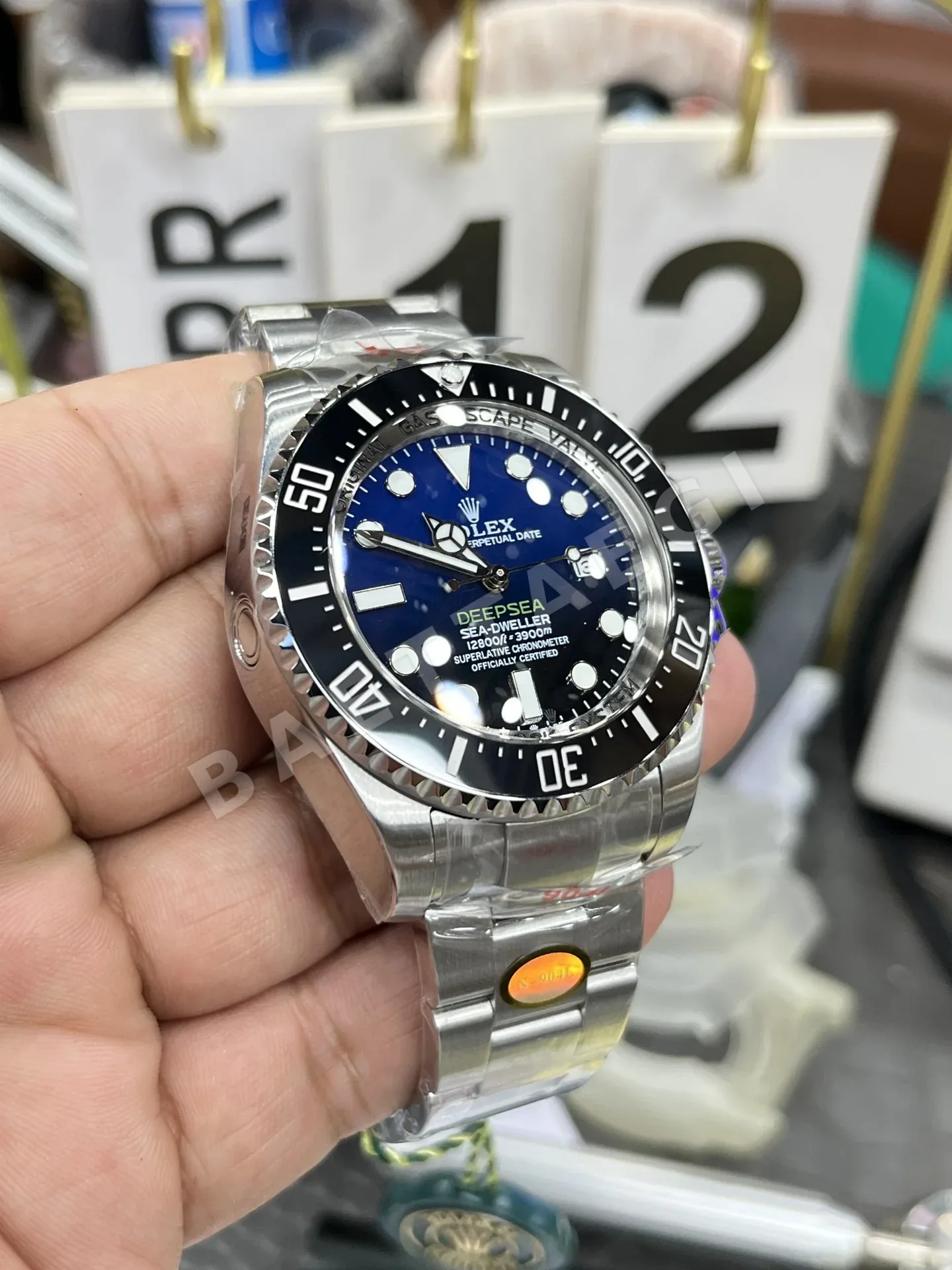 롤렉스 씨드웰러 43MM2836 무브먼트 레플리카 43034 Rolex 상세 이미지 4