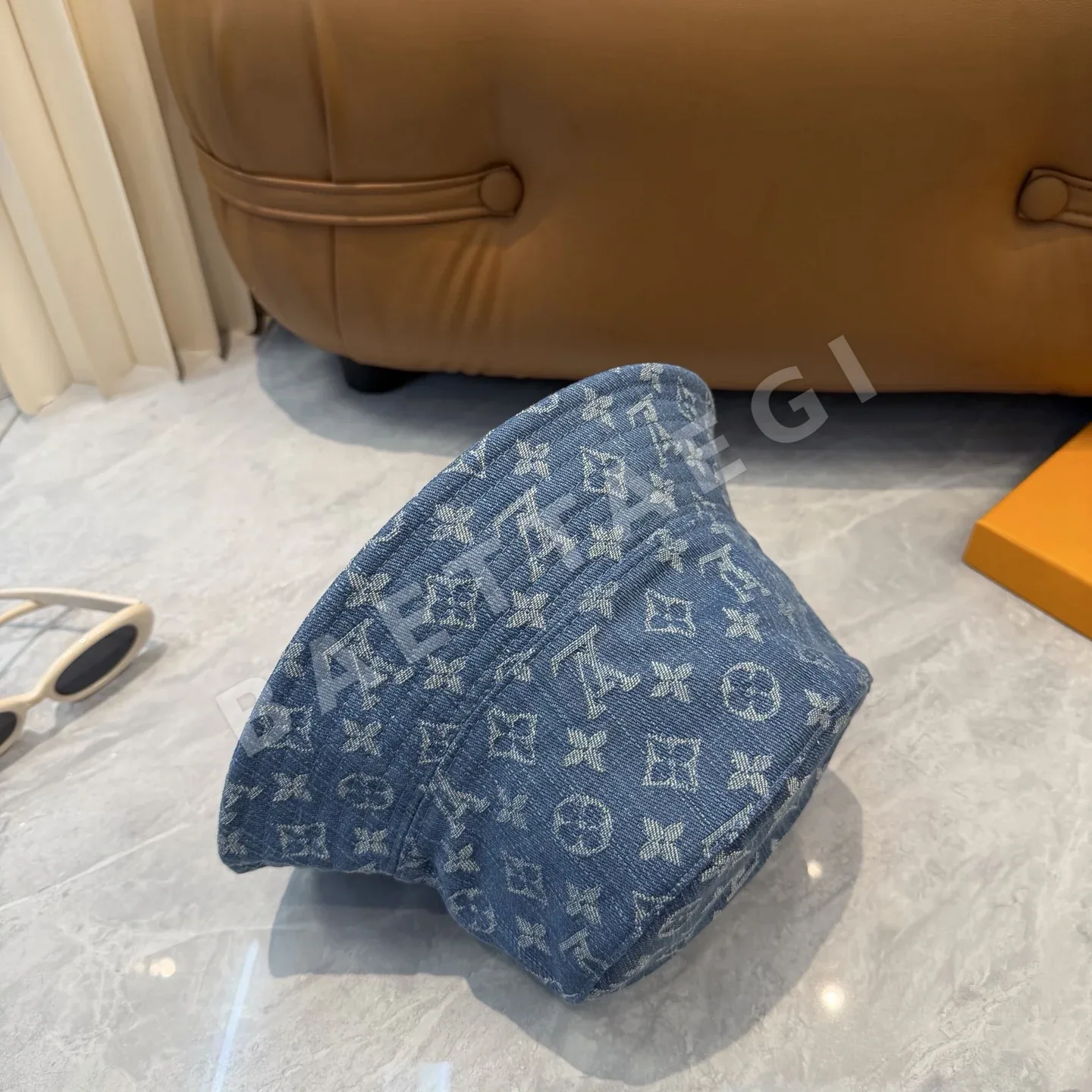 루이비통 베이스볼캡 상세 이미지 8
