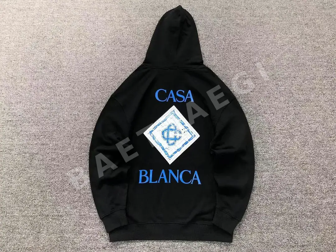 카사블랑카 후드티 203524 Casablanca Hoodie 상세 이미지 10