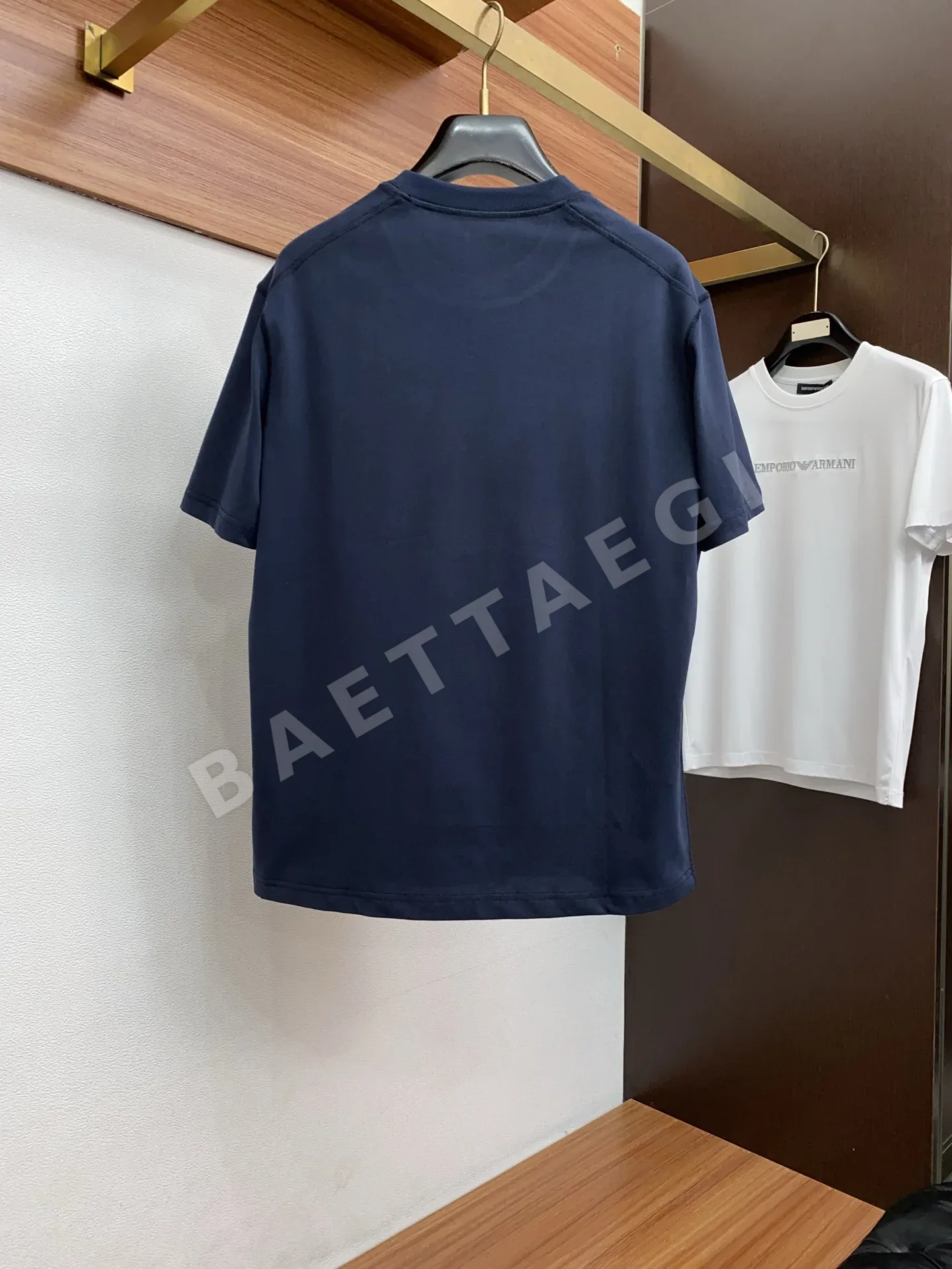 스톤아일랜드 코튼 반팔 티셔츠 2167 상세 이미지 10