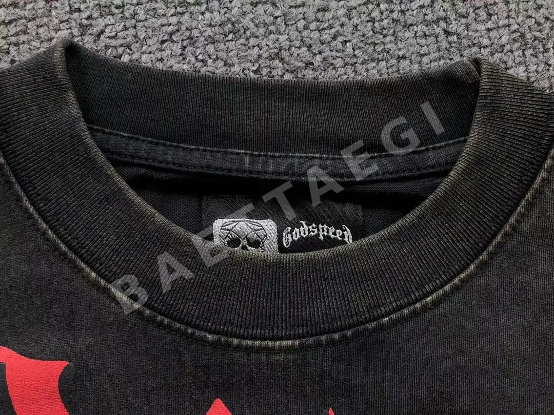 갓스피드 반팔 티셔츠 203391 Godspeed T-Shirt 상세 이미지 16