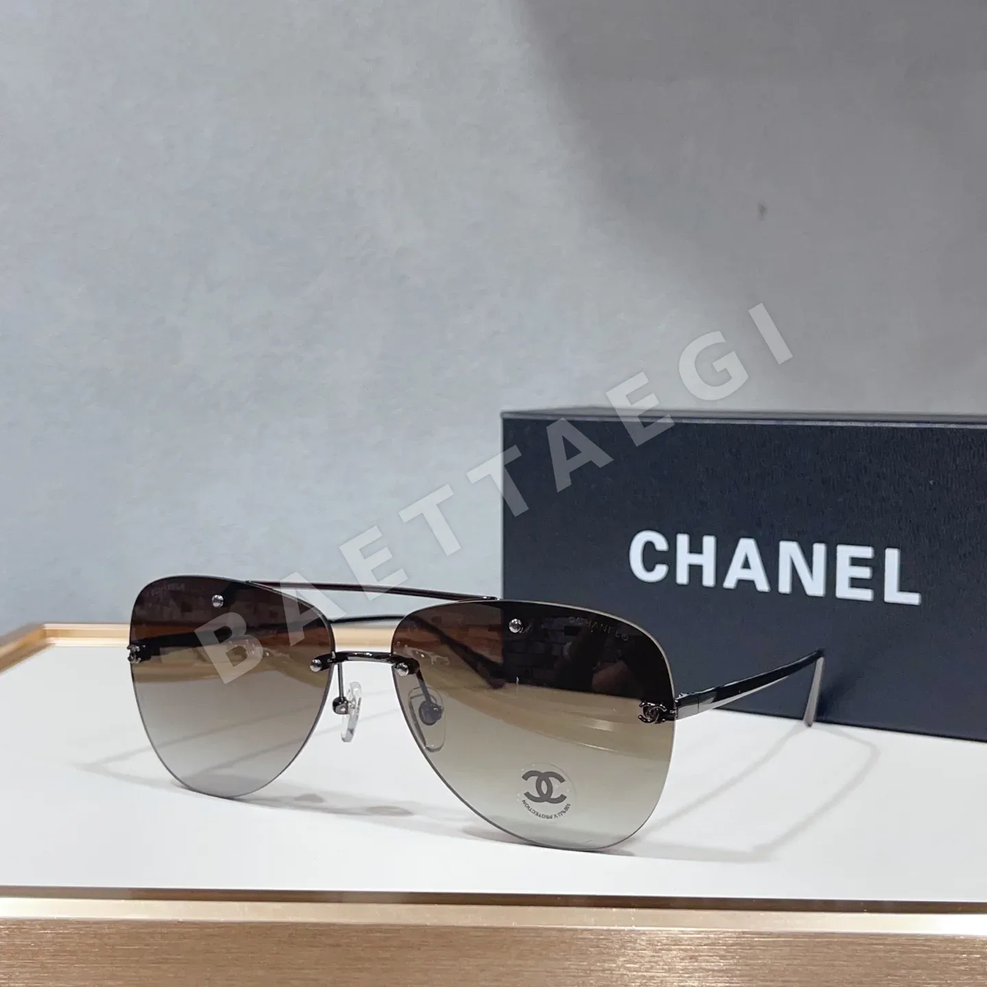 샤넬 CH4285 T 선글라스 T 56835