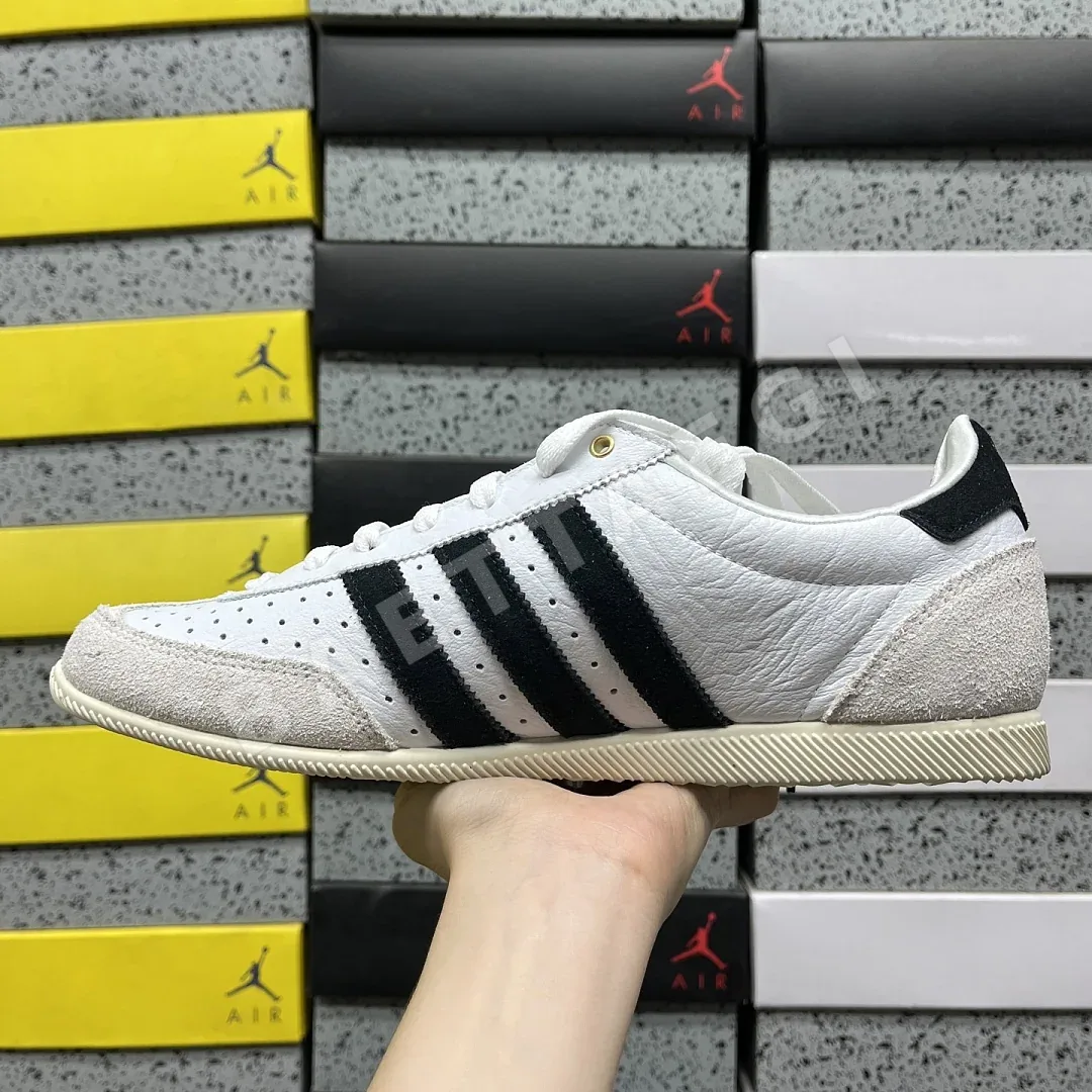 아디다스 [GOD] 재팬 IH5489 200845 Adidas Japan Cloud White Black 상세 이미지 9