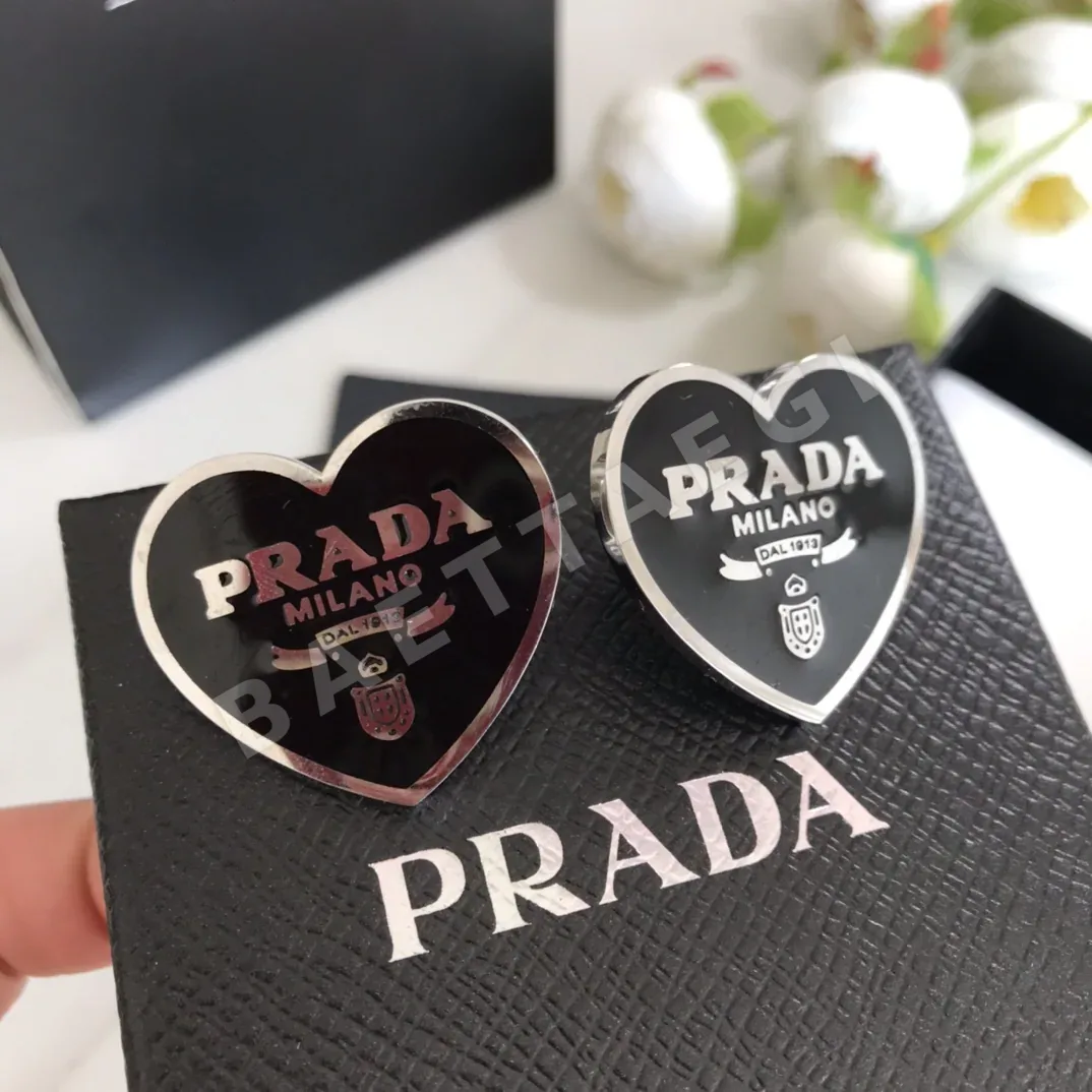 프라다 귀걸이 71462 Prada Earrings 상세 이미지 4