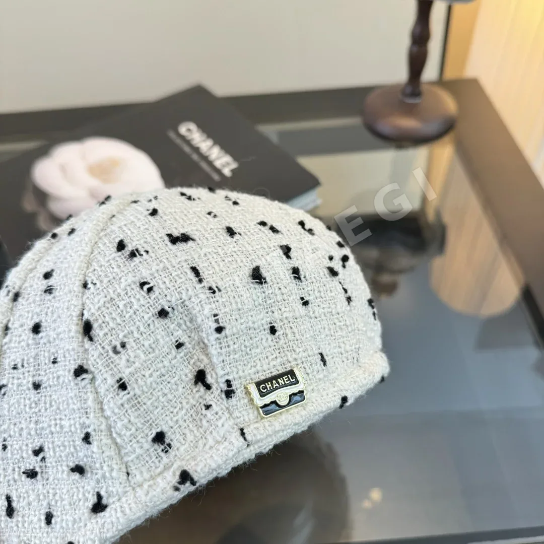 샤넬 베이스볼 캡 상세 이미지 8