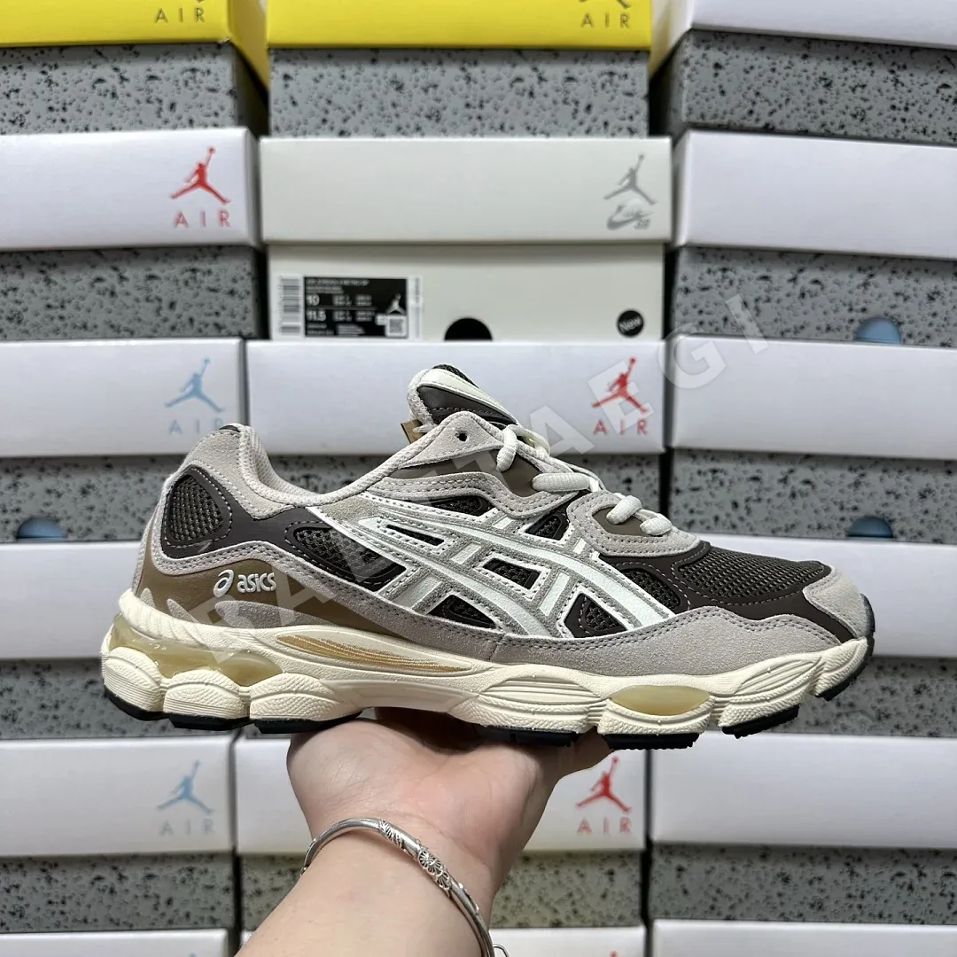 아식스 [M] 젤 NYC 1203A634-200 200510 Asics Gel-NYC 상세 이미지 3