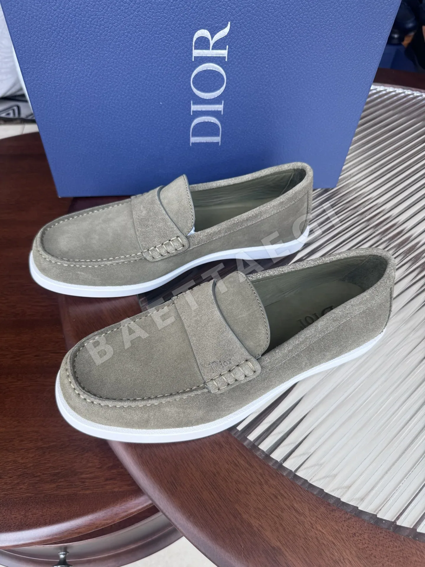 디올 그랑빌 로퍼 108468