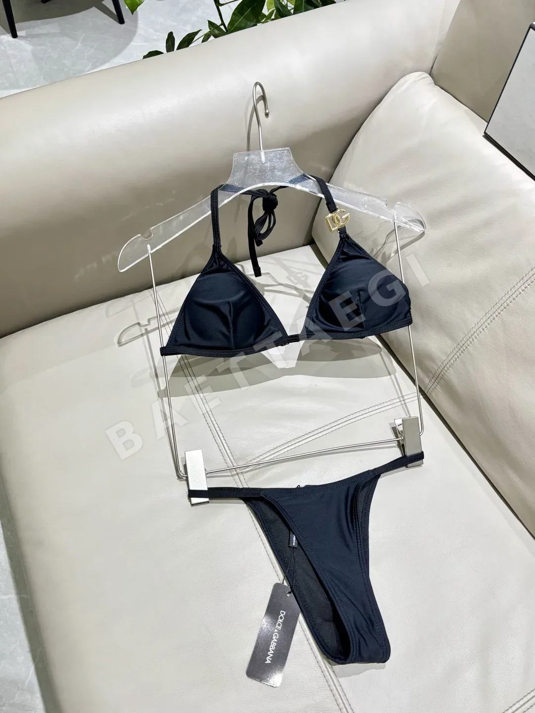 돌체앤가바나 여성 비키니 수영복 상세 이미지 9