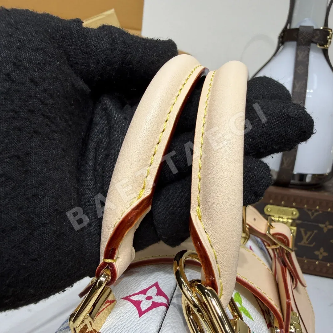 루이비통 스피디 트렁크 20 핸드백 M27833 M11154 상세 이미지 8