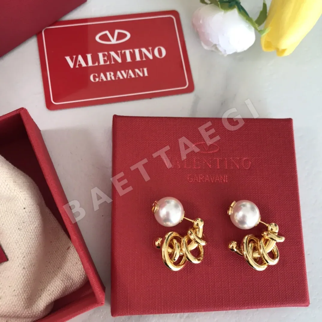 발렌티노 귀걸이 63571 Valentino Earrings 상세 이미지 3