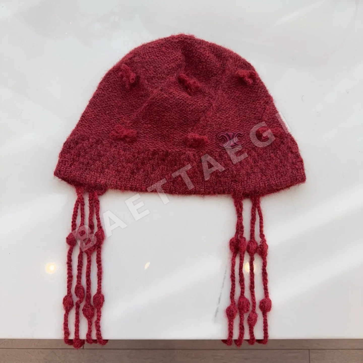 셀린느 모자 84544 Celine Cap 상세 이미지 3
