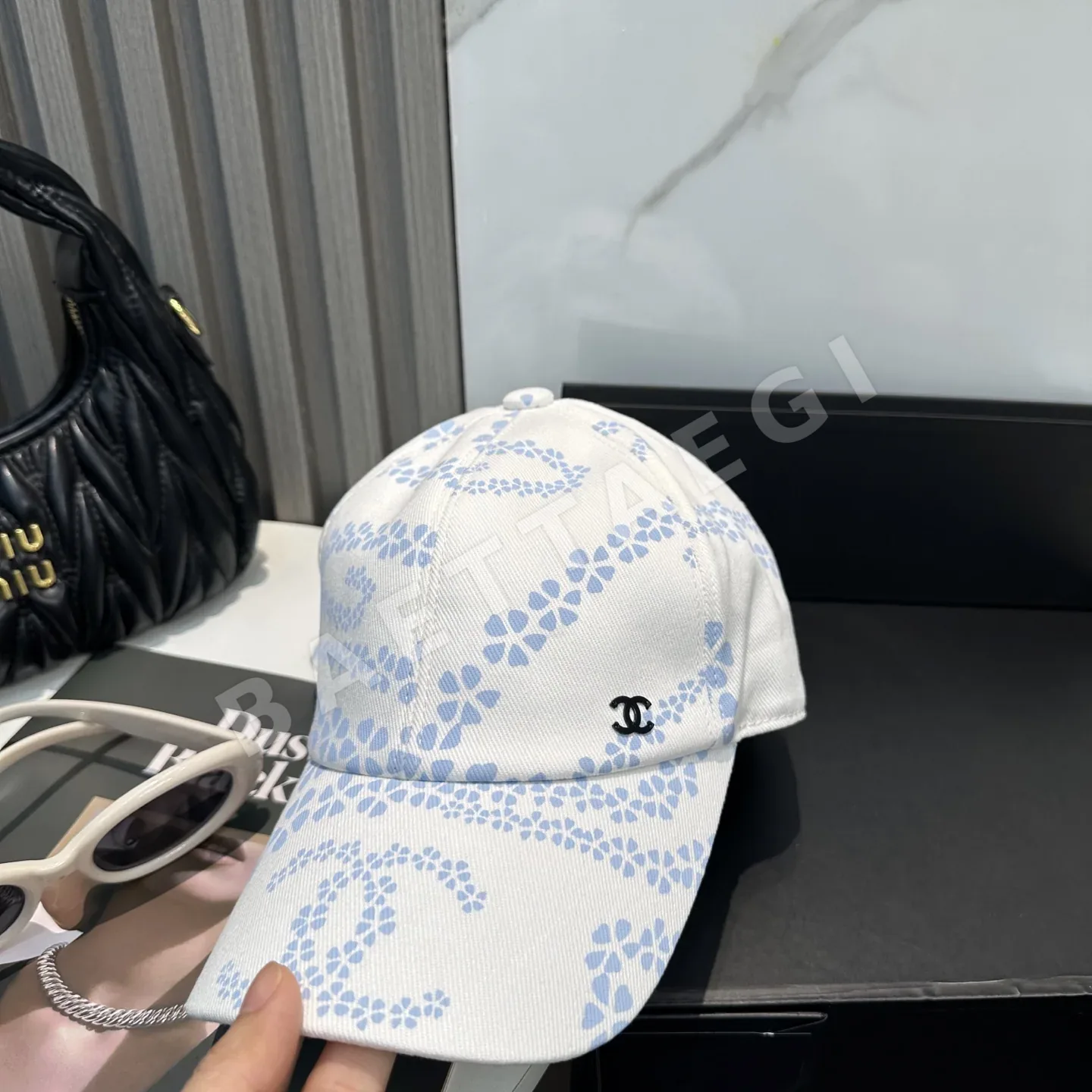 샤넬 베이스볼 캡 상세 이미지 2