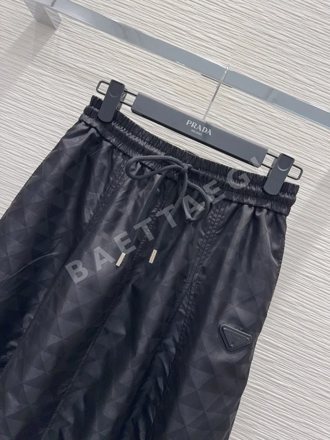 프라다 가을겨울 미디 스커트 상세 이미지 2
