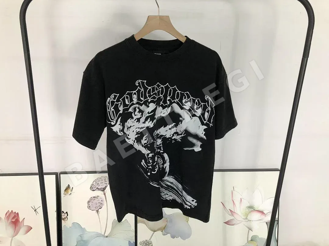 갓스피드 반팔 티셔츠 203335 Godspeed T-Shirt 상세 이미지 20
