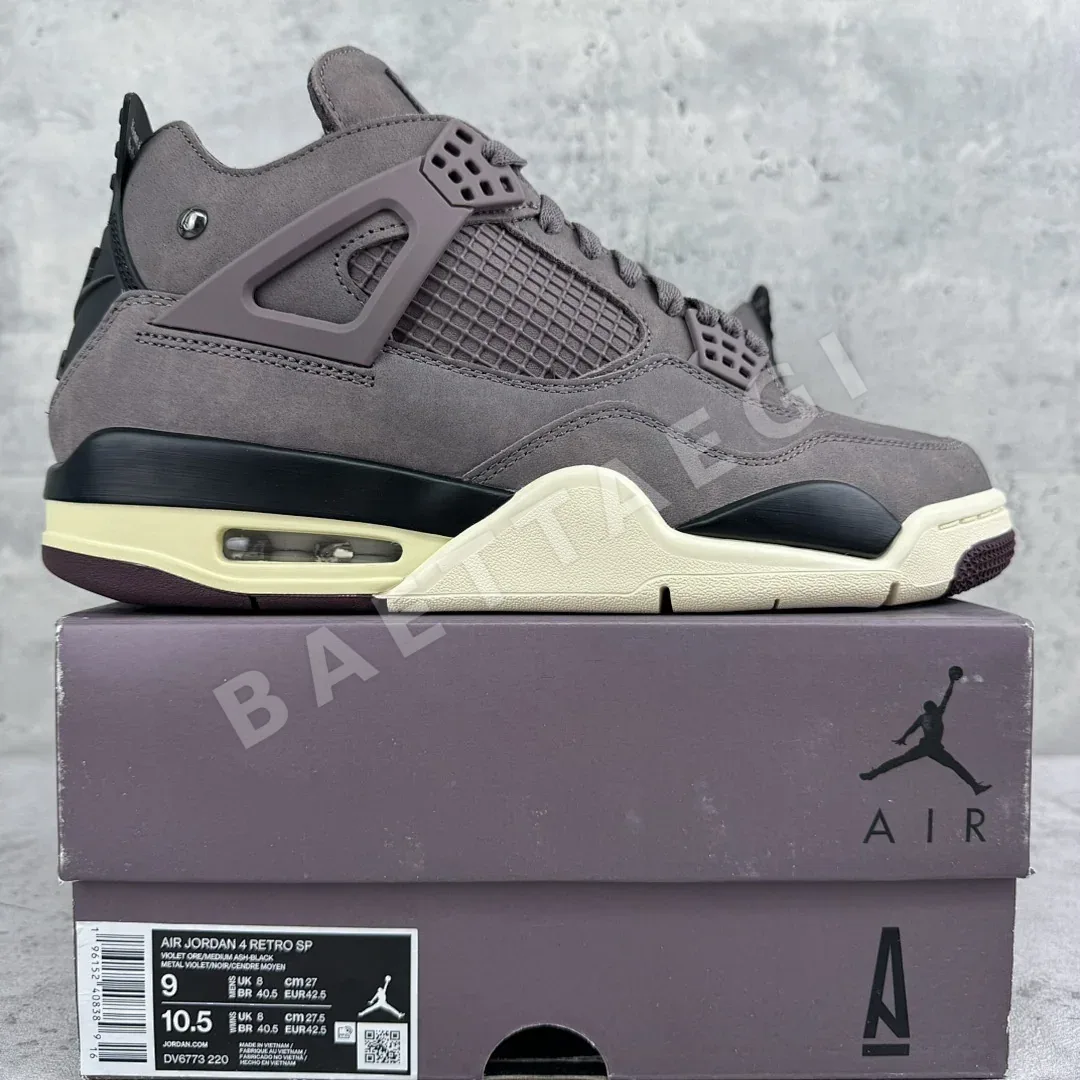 나이키 [GX] DV6773-220 201304 Nike A Ma Maniére Violet Ore Amm