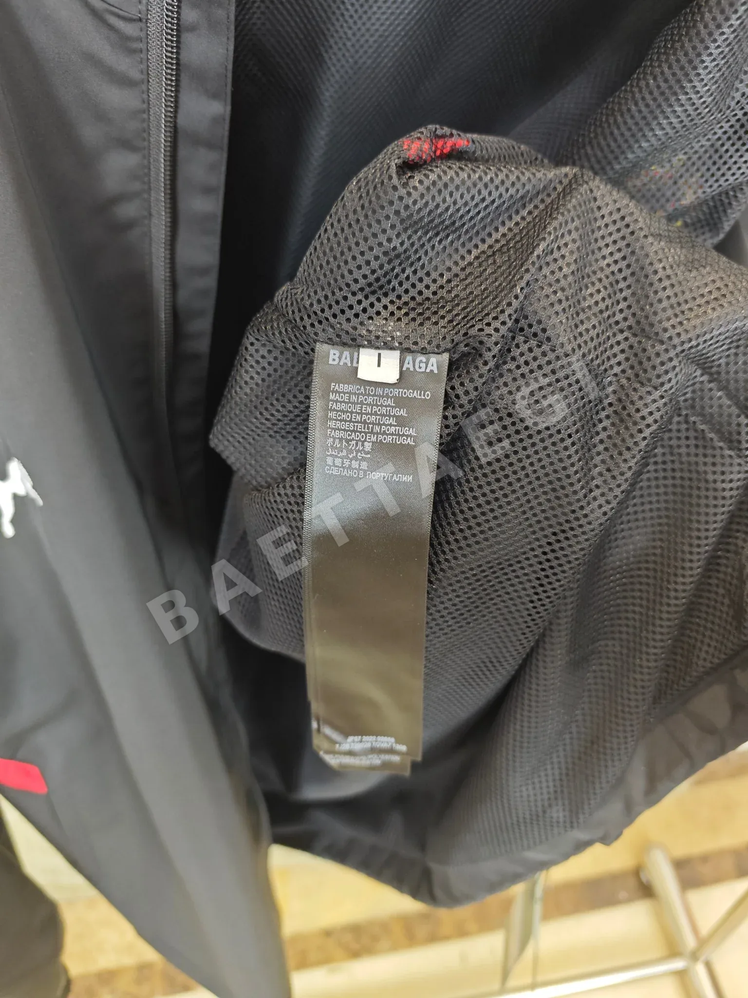 발렌시아가 남여공용 자켓 53183 Balenciaga 상세 이미지 9