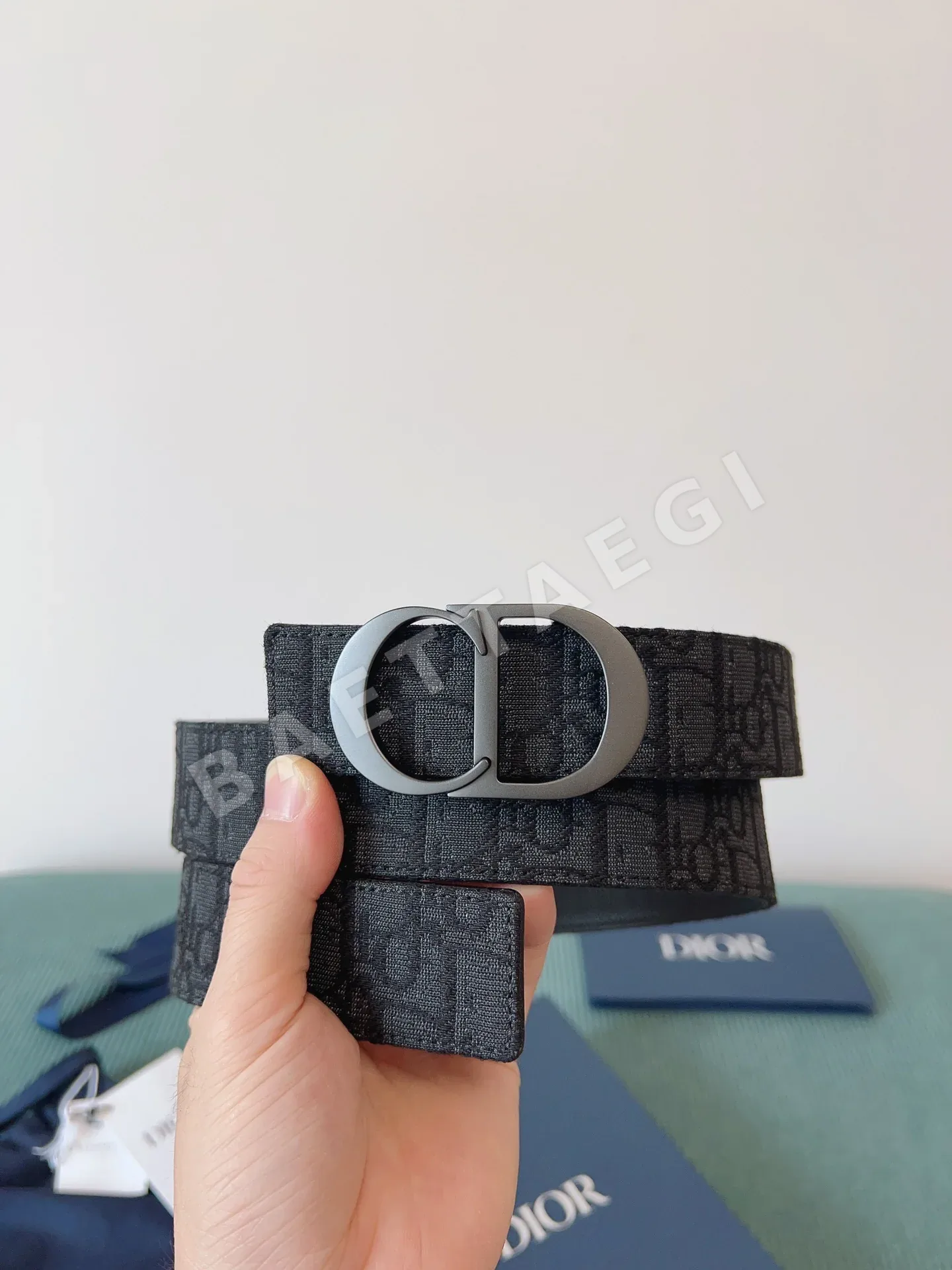 디올 벨트 59857 Dior Belt 상세 이미지 8