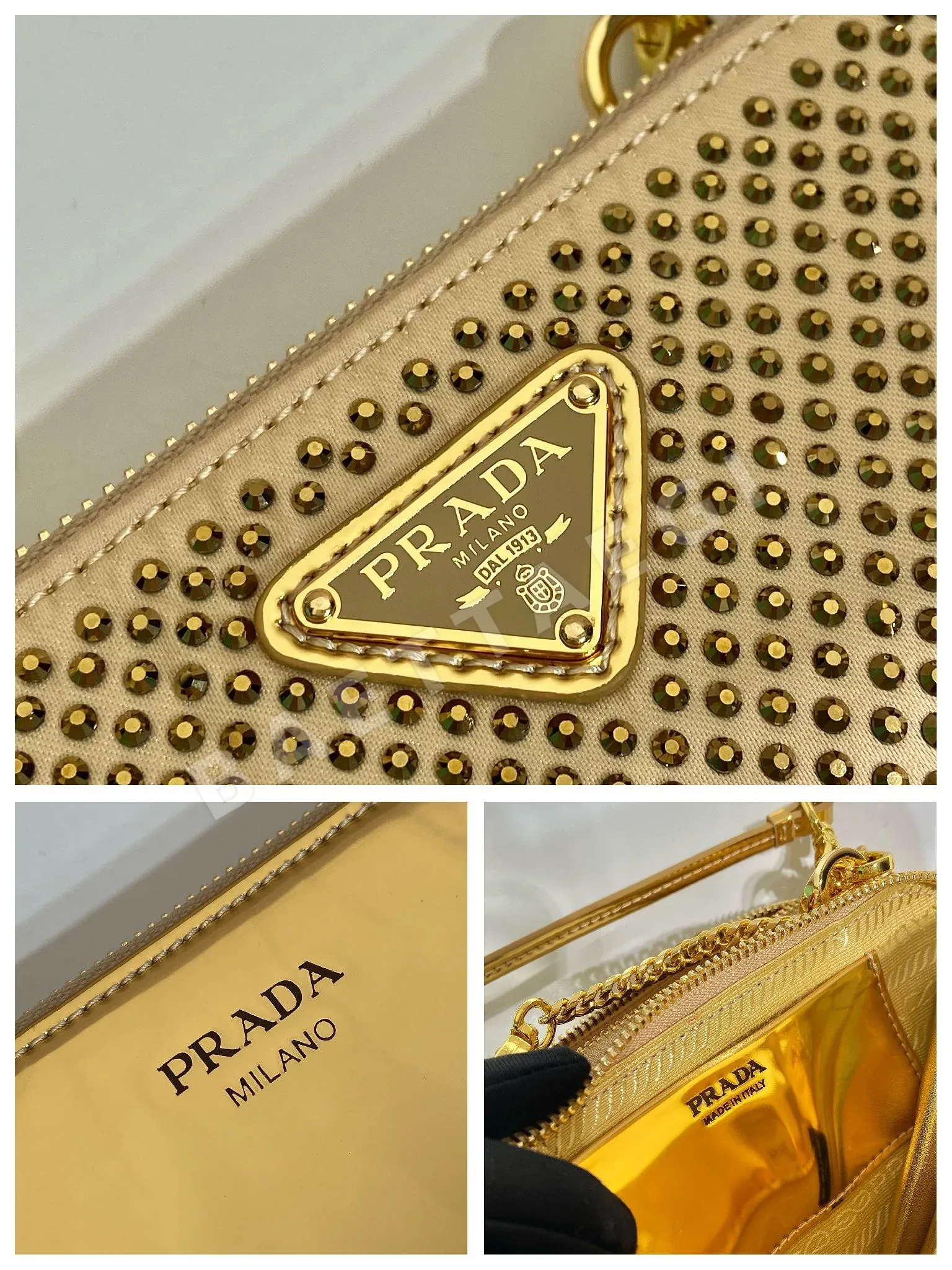 프라다 1NR015 가방 Prada Bag 상세 이미지 9