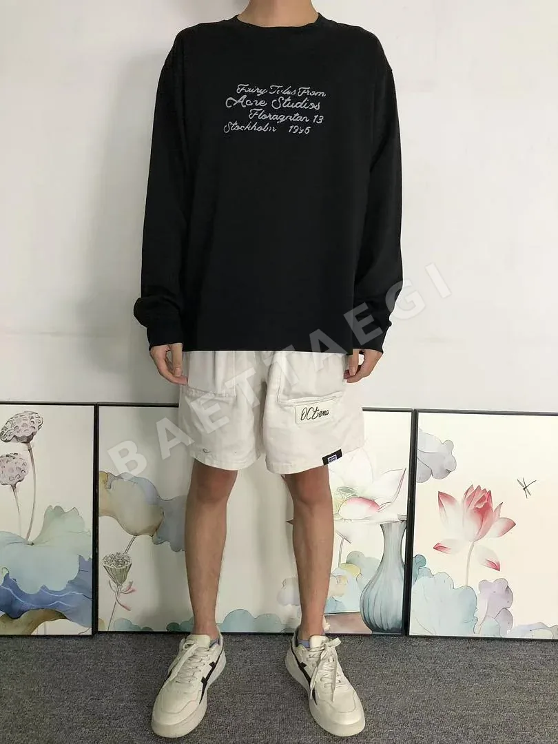 아크네스튜디오 긴팔 티셔츠 203501 Acne Studios Long Sleeve 상세 이미지 3