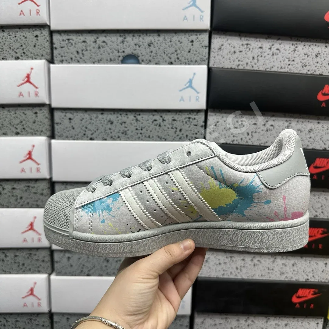 아디다스 [XD] 슈퍼스타 LA3774 200841 Adidas Superstar 상세 이미지 4