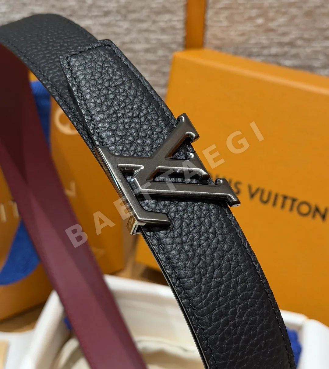 루이비통 헤리티지 35mm 리버시블 벨트 상세 이미지 4