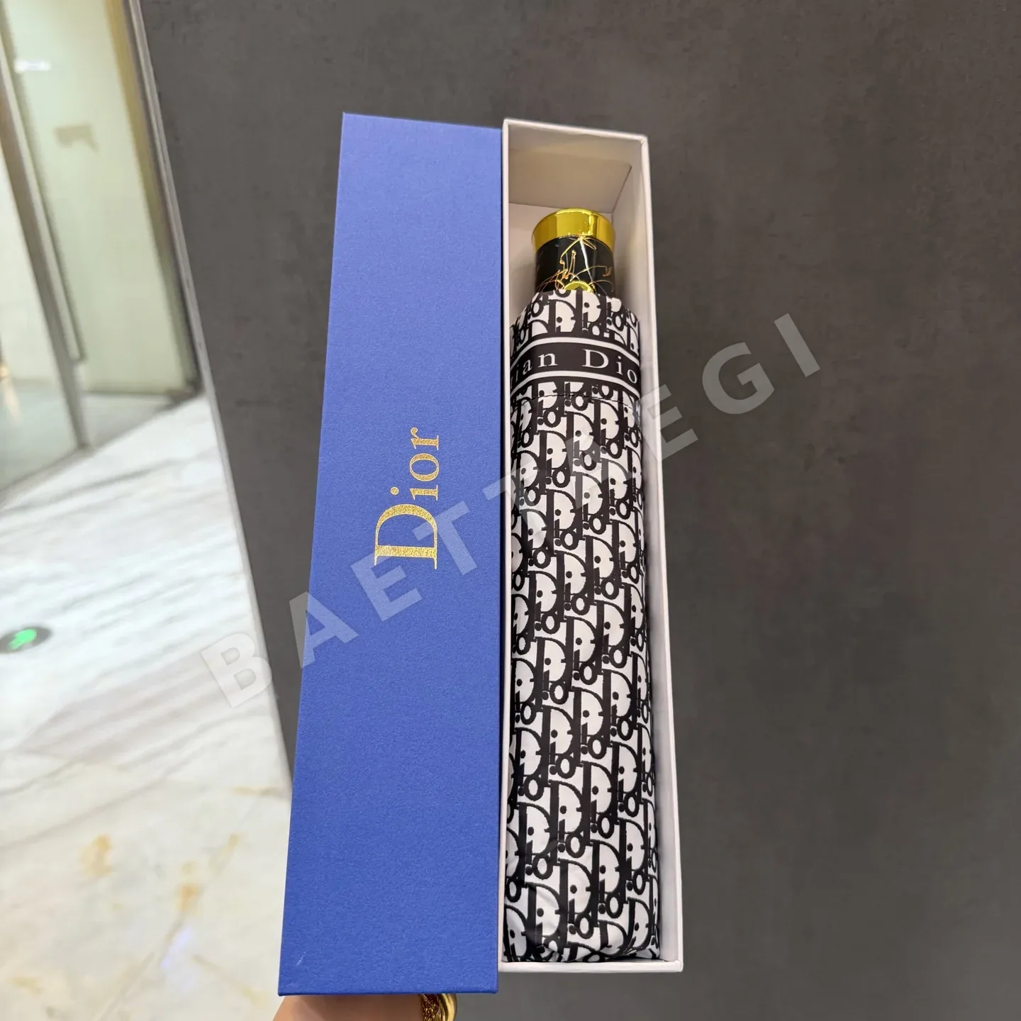 디올 우산 85587 Dior Umbrella