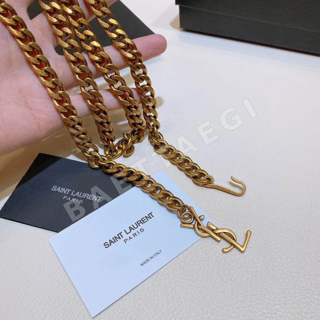 생로랑 벨트 58288 Saint Laurent Belt 상세 이미지 6