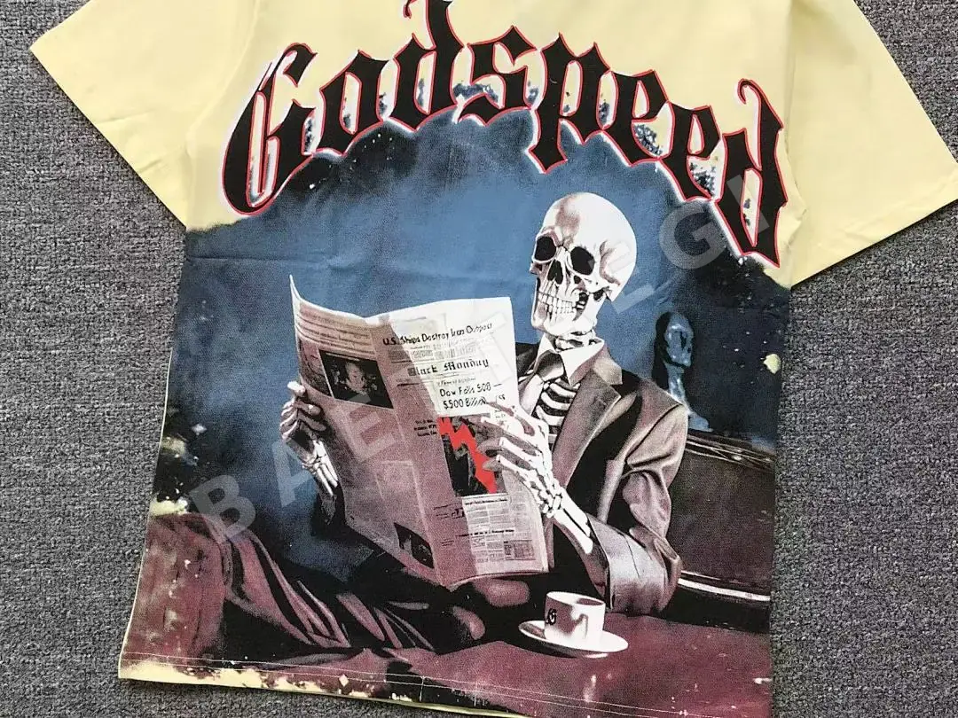갓스피드 반팔 티셔츠 203399 Godspeed T-Shirt 상세 이미지 8