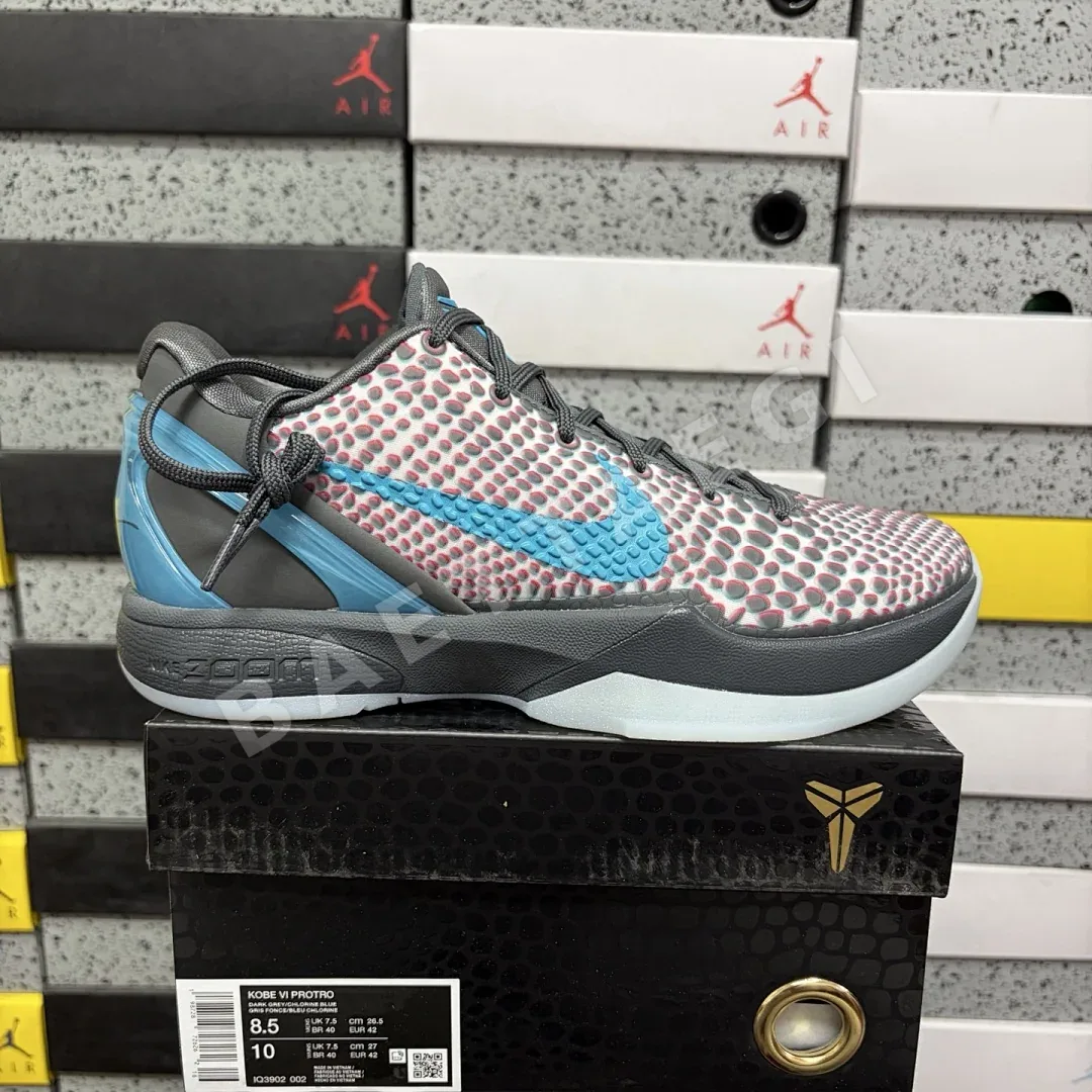 나이키 [GX] 코비 6 프로트로 ASG IQ3902-002 201399 Nike Kobe 6 Protro ASG Hollywood 3D K6