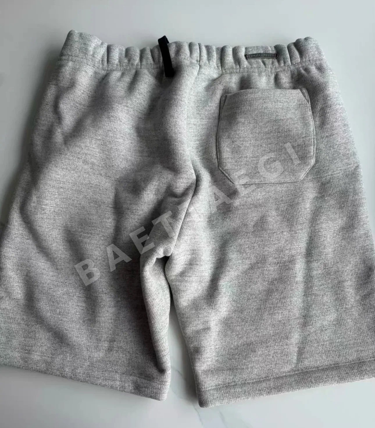 크롬하츠 나일론 패치 자수 남성 반바지 상세 이미지 3