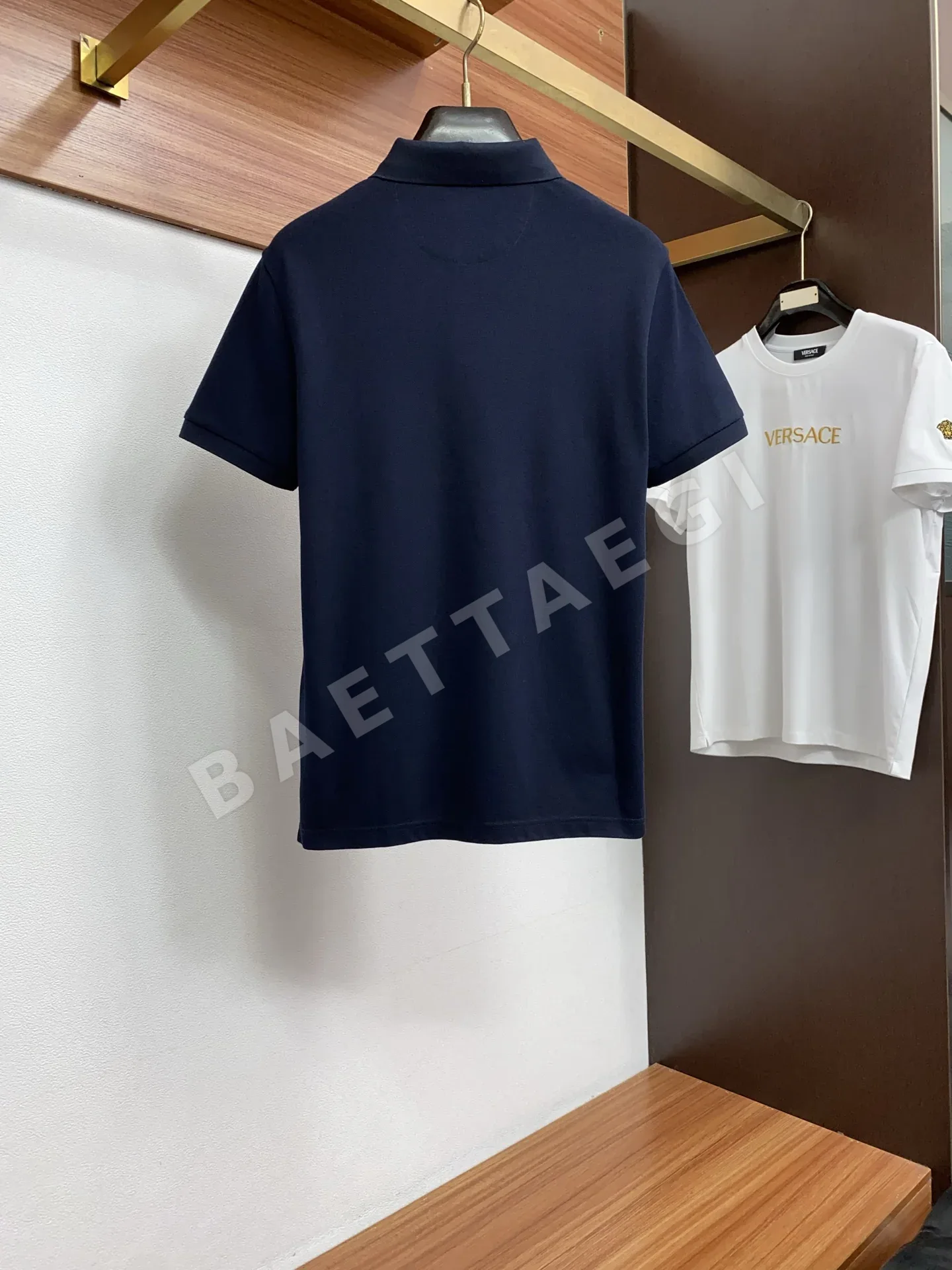 버버리 남성 비즈니스 반팔 폴로셔츠 상세 이미지 10