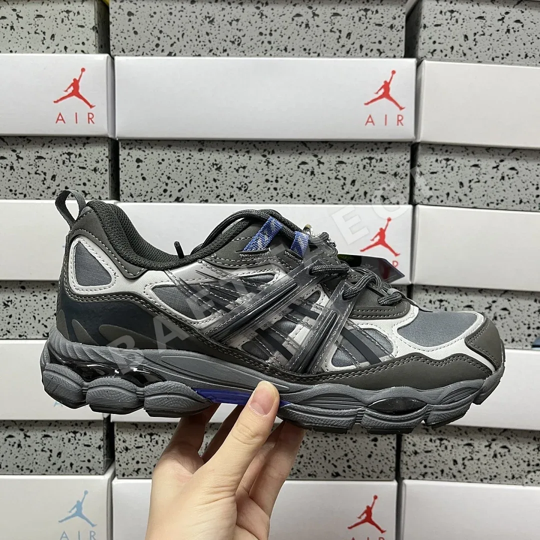 아식스 [GX] 젤 NYC 유틸리티 1203A558-021 200539 Asics Gel-NYC Utility Metropolis 상세 이미지 5