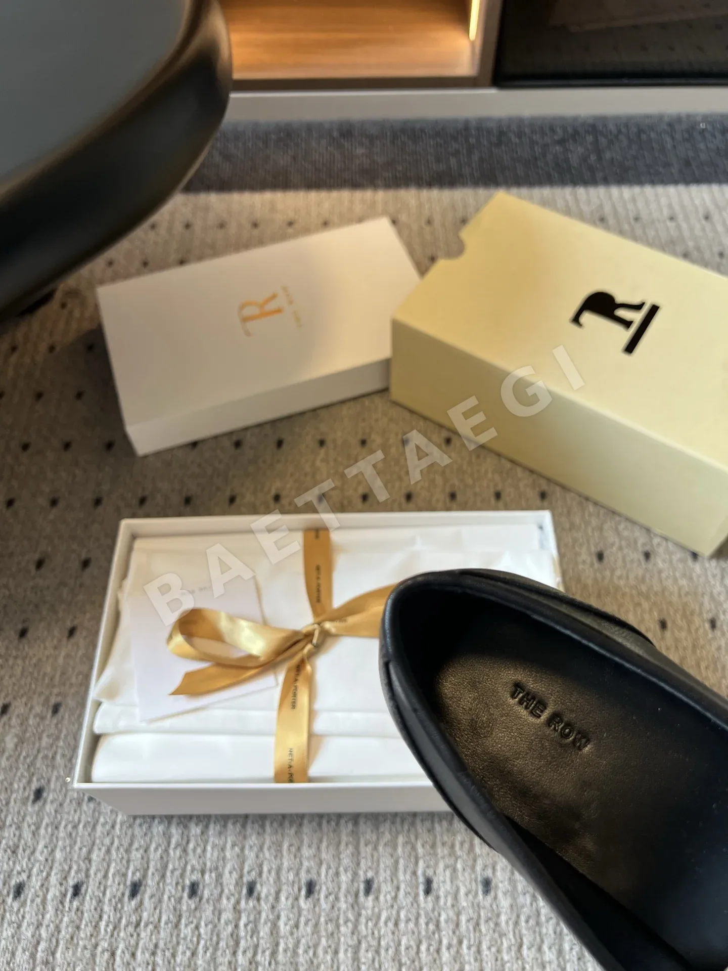 더로우 로퍼 태슬 상세 이미지 8