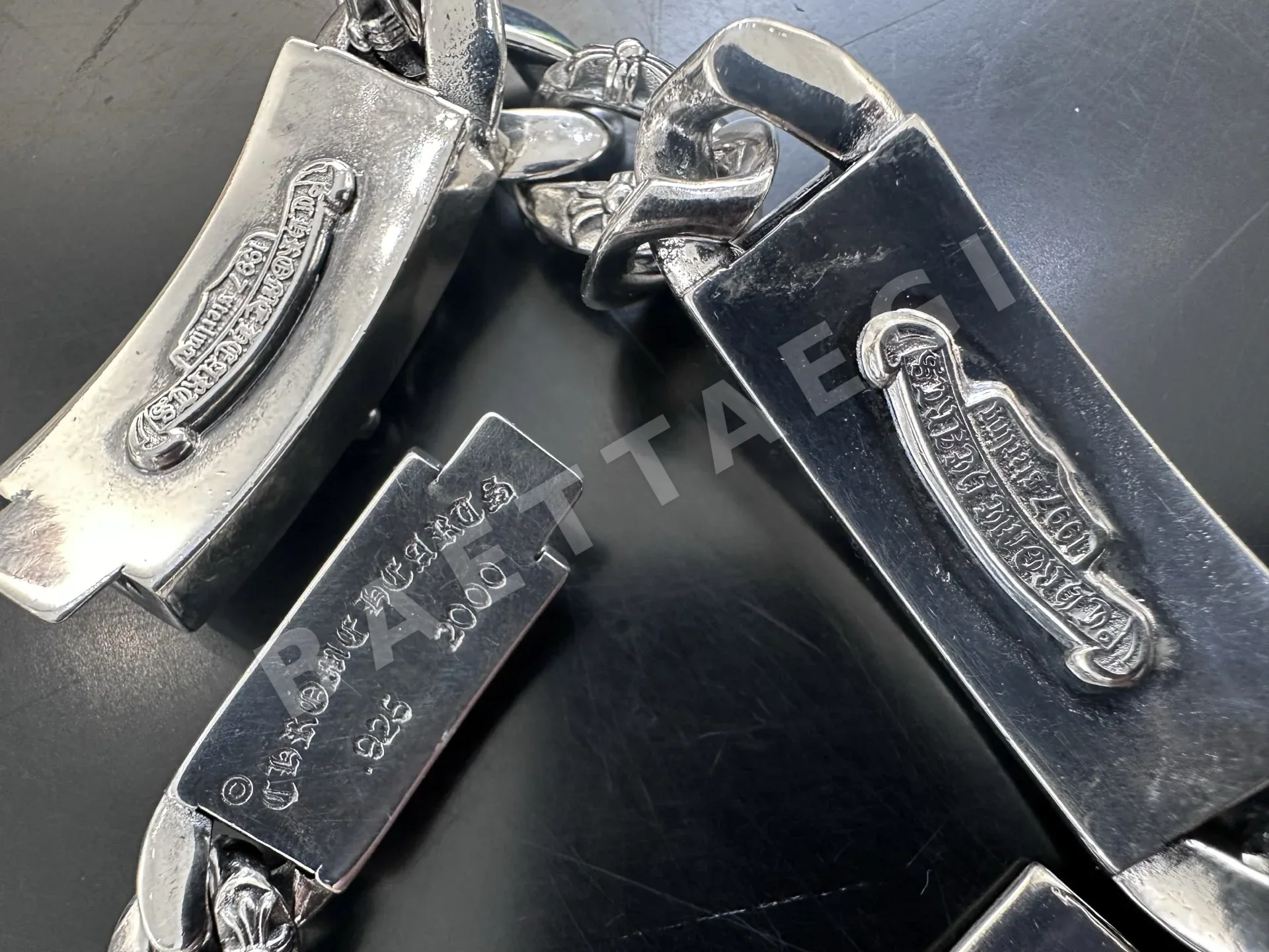 크롬하츠 팔찌 164090 Chrome Hearts Bracelet 상세 이미지 5