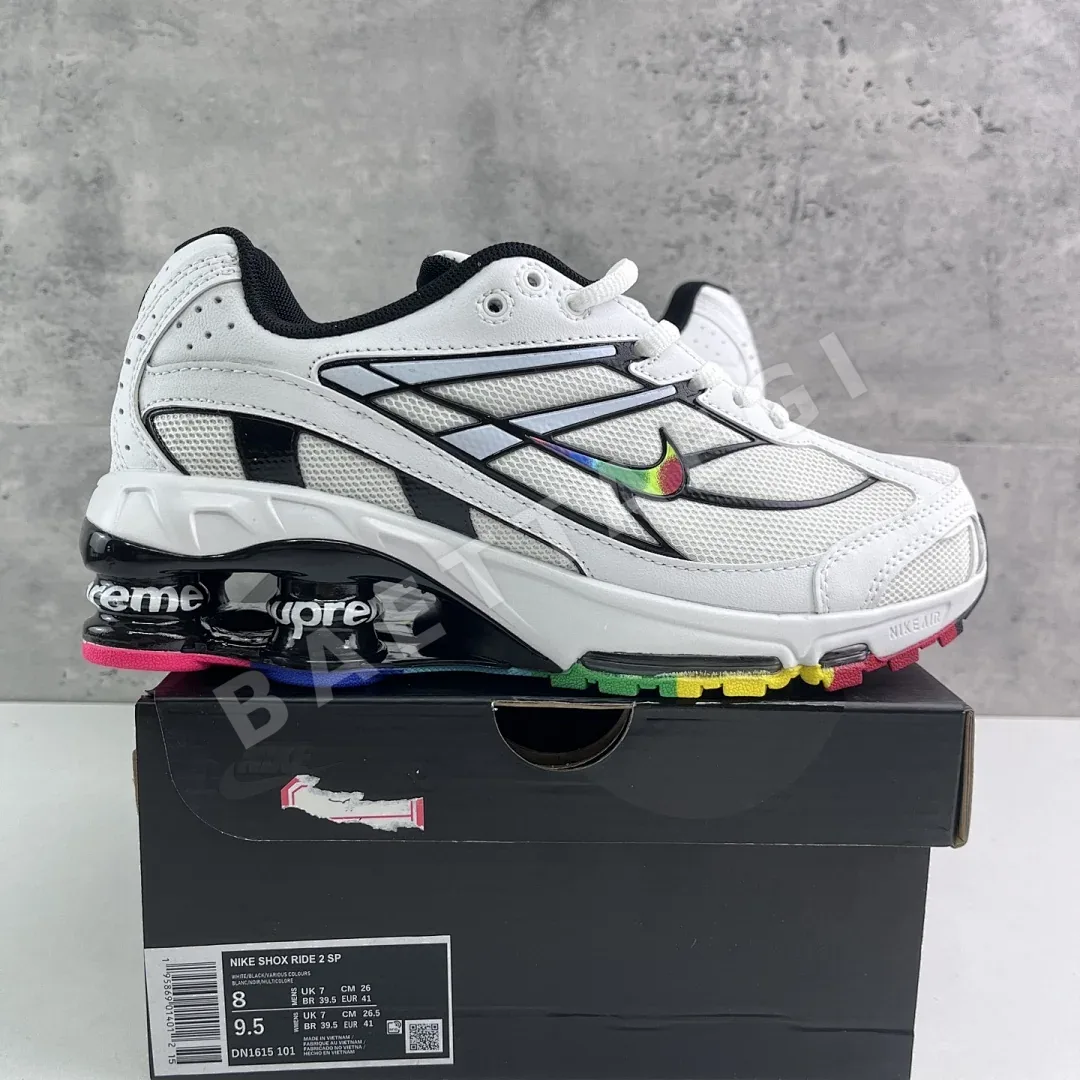 나이키 [WM] 샥스 DN1615-101 201017 Nike Shox Ride 2