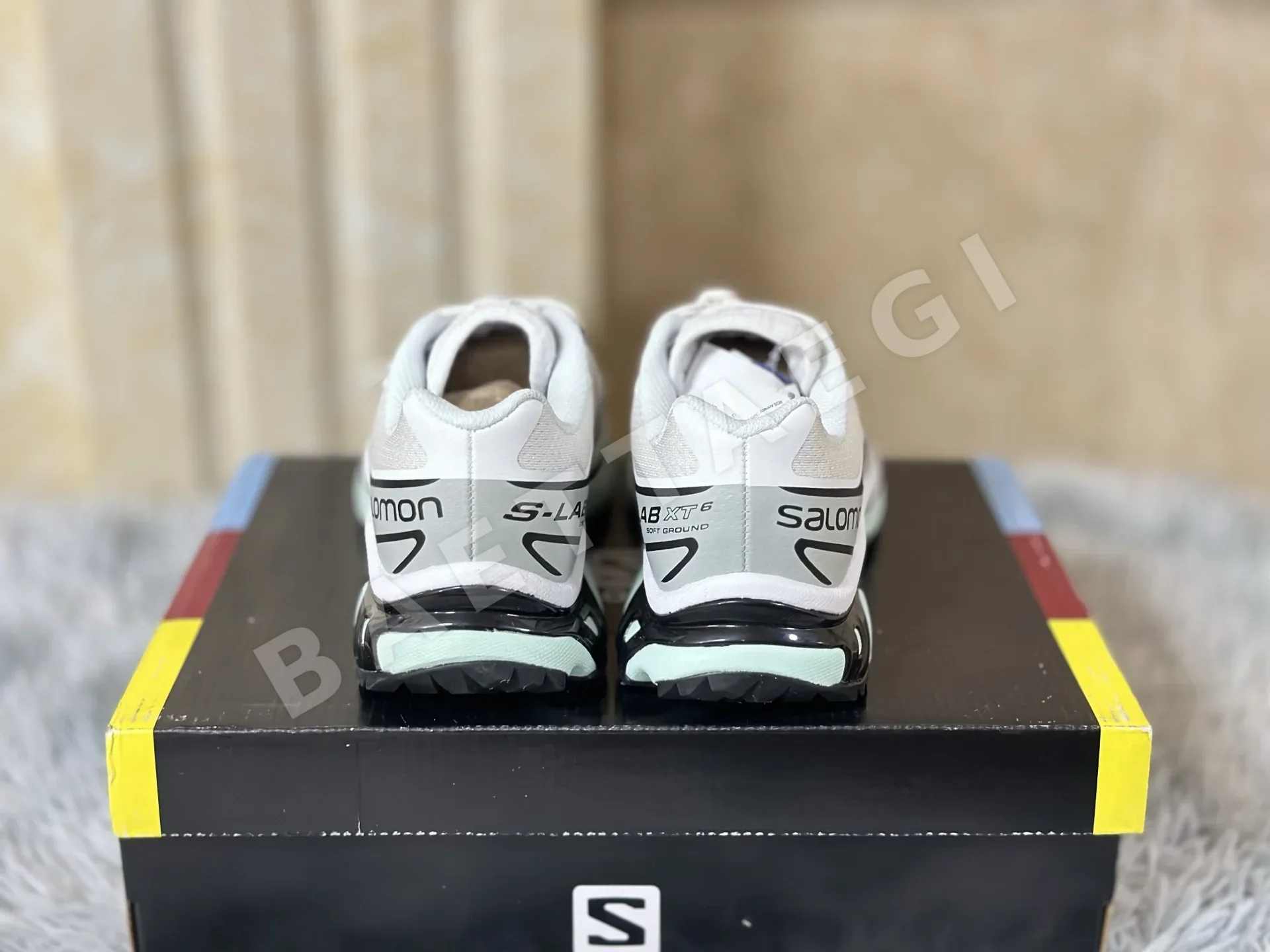 살로몬 XT6 트레일 러닝화 상세 이미지 2