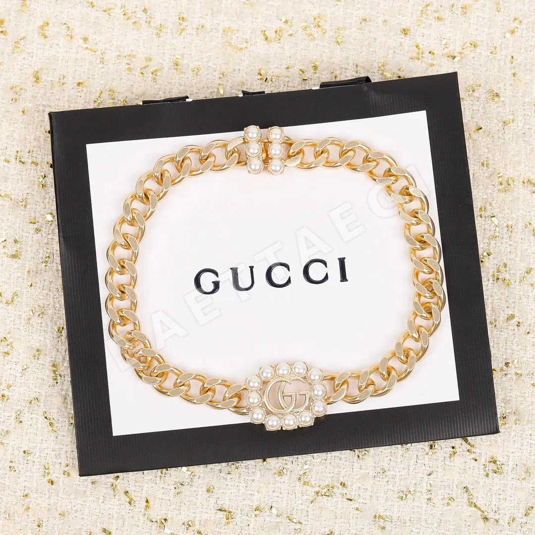 구찌 목걸이 56003 Gucci Necklace 상세 이미지 3