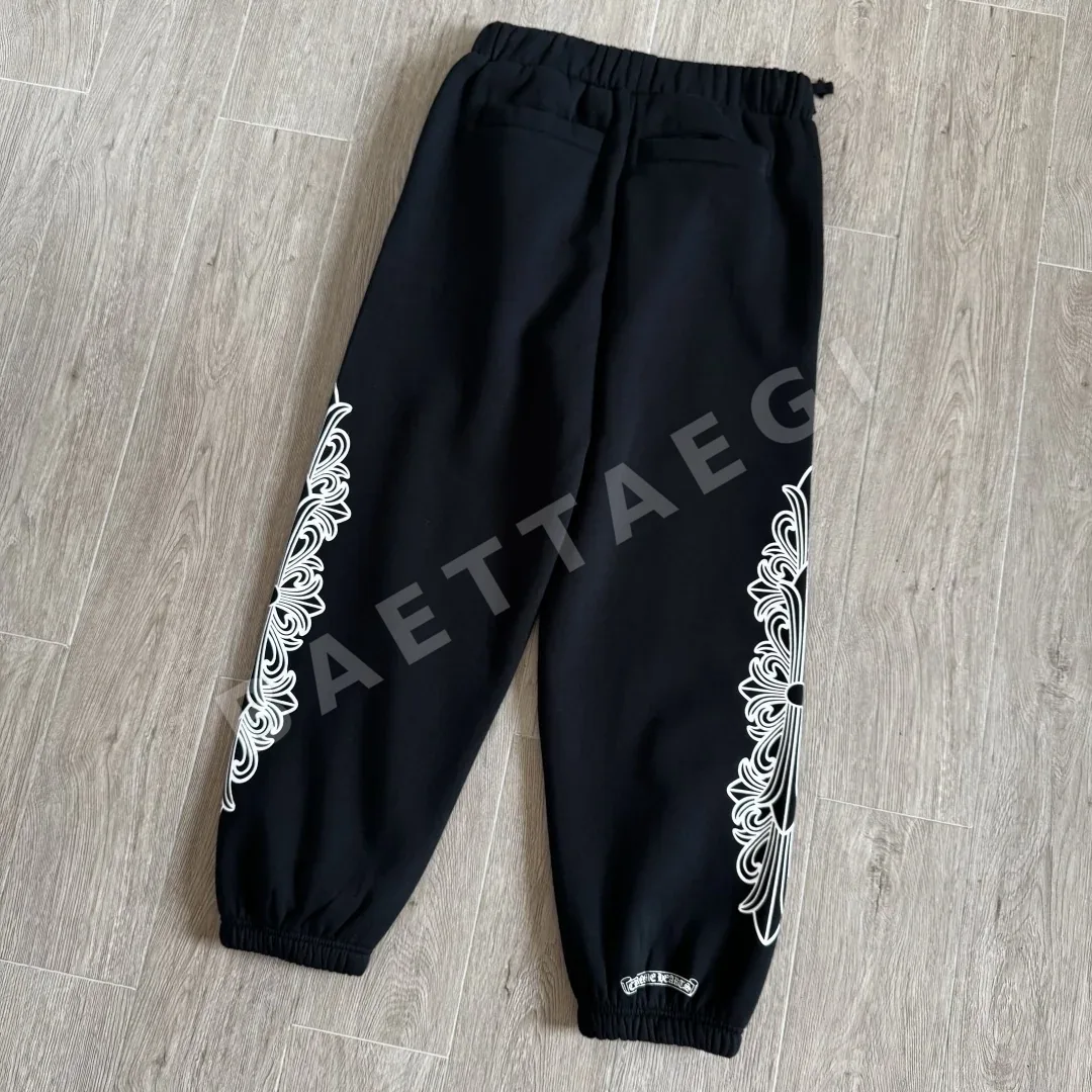크롬하츠 남성 바지 163092 Chrome Hearts Pants 상세 이미지 4