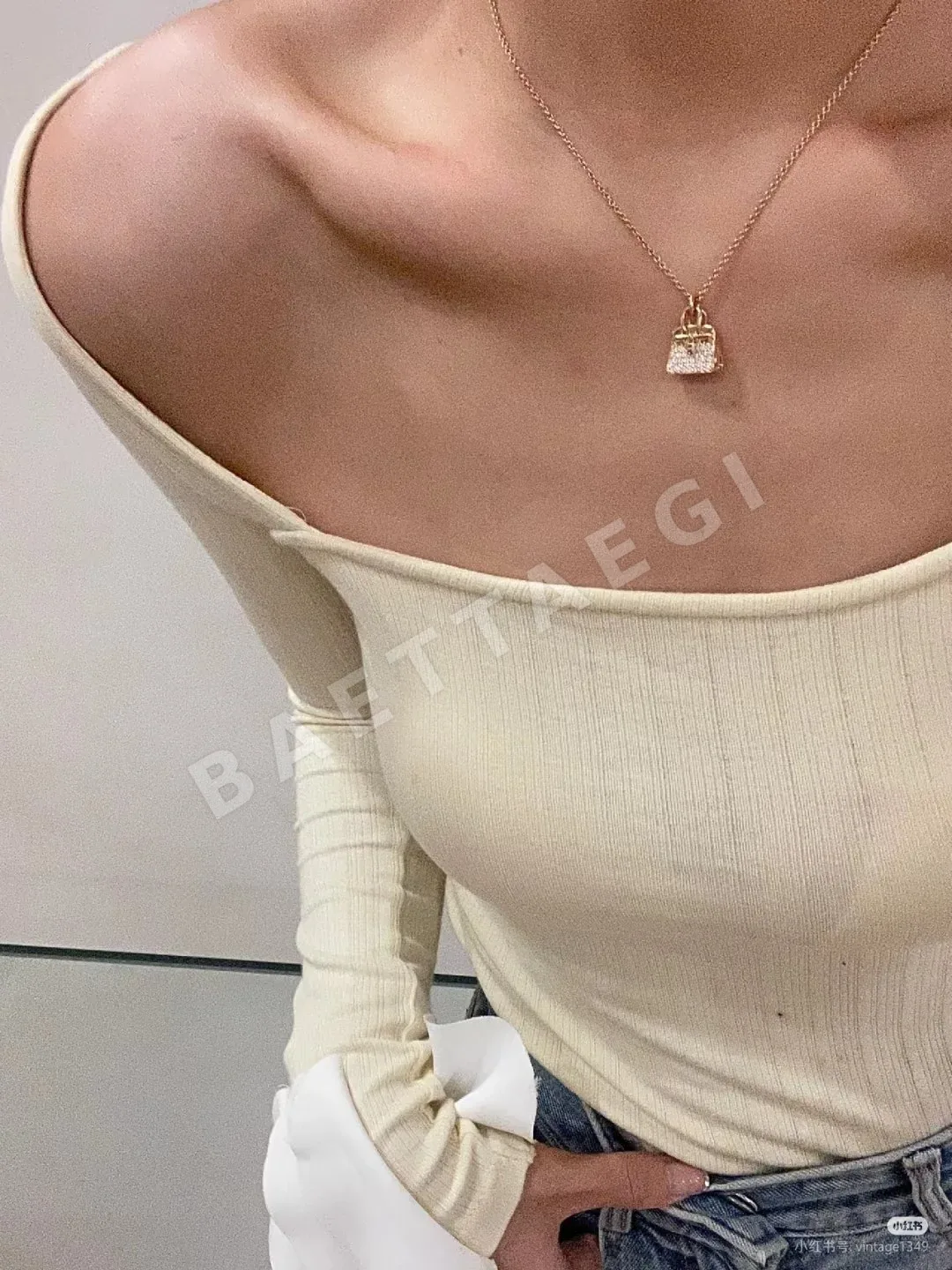 에르메스 목걸이 69921