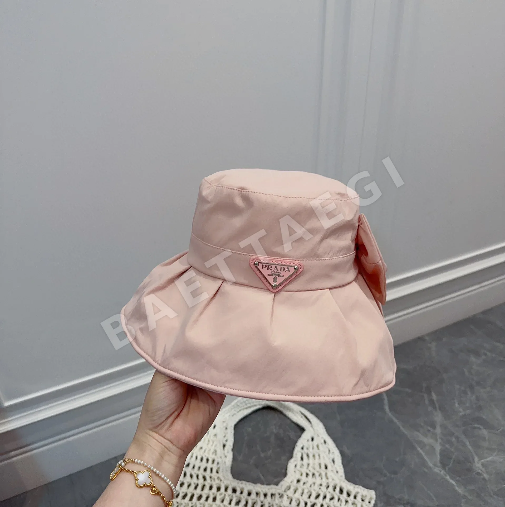 프라다 모자 84973 Prada Cap 상세 이미지 2